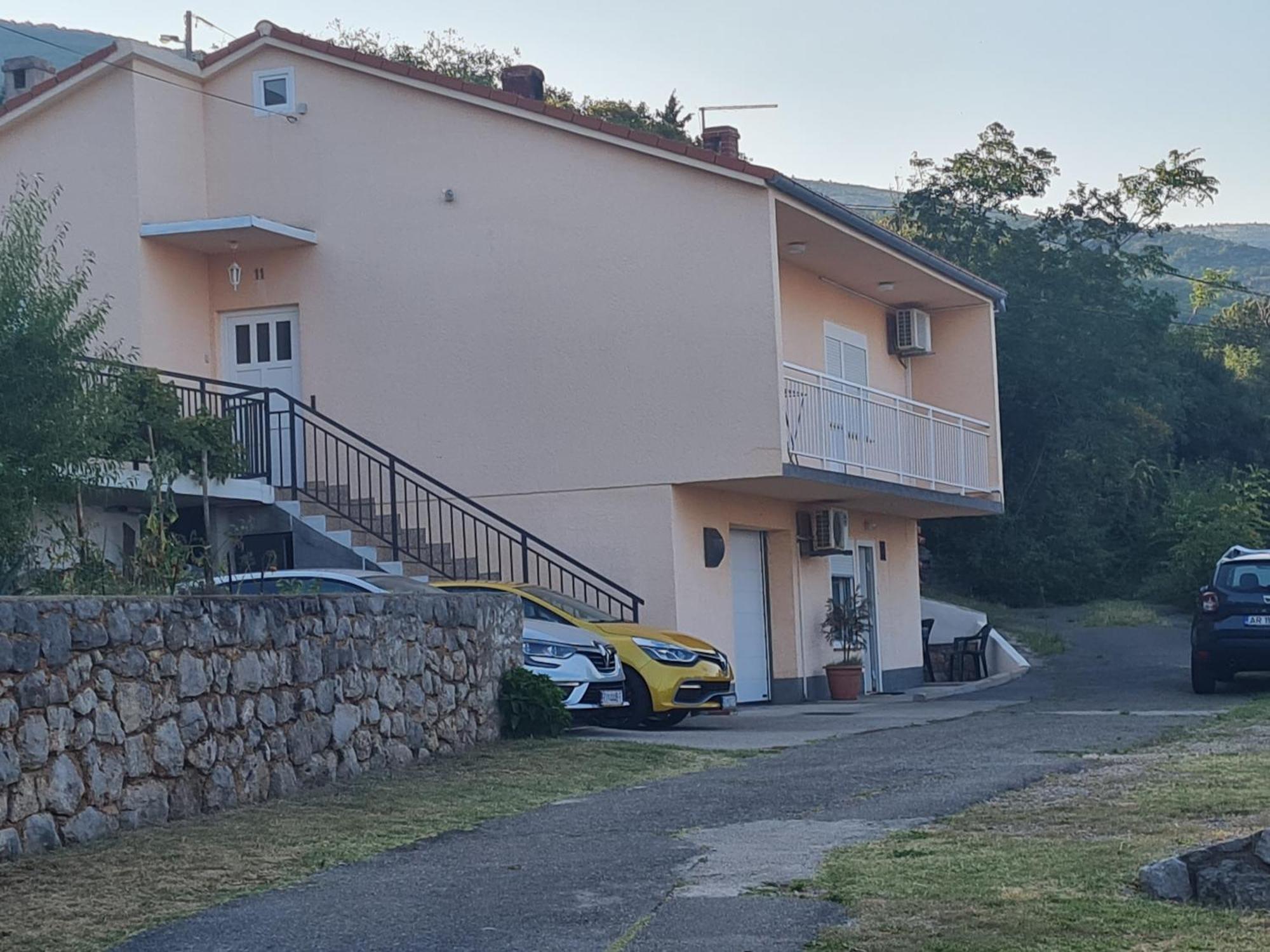 Apartman Luka クレノヴィツァ エクステリア 写真
