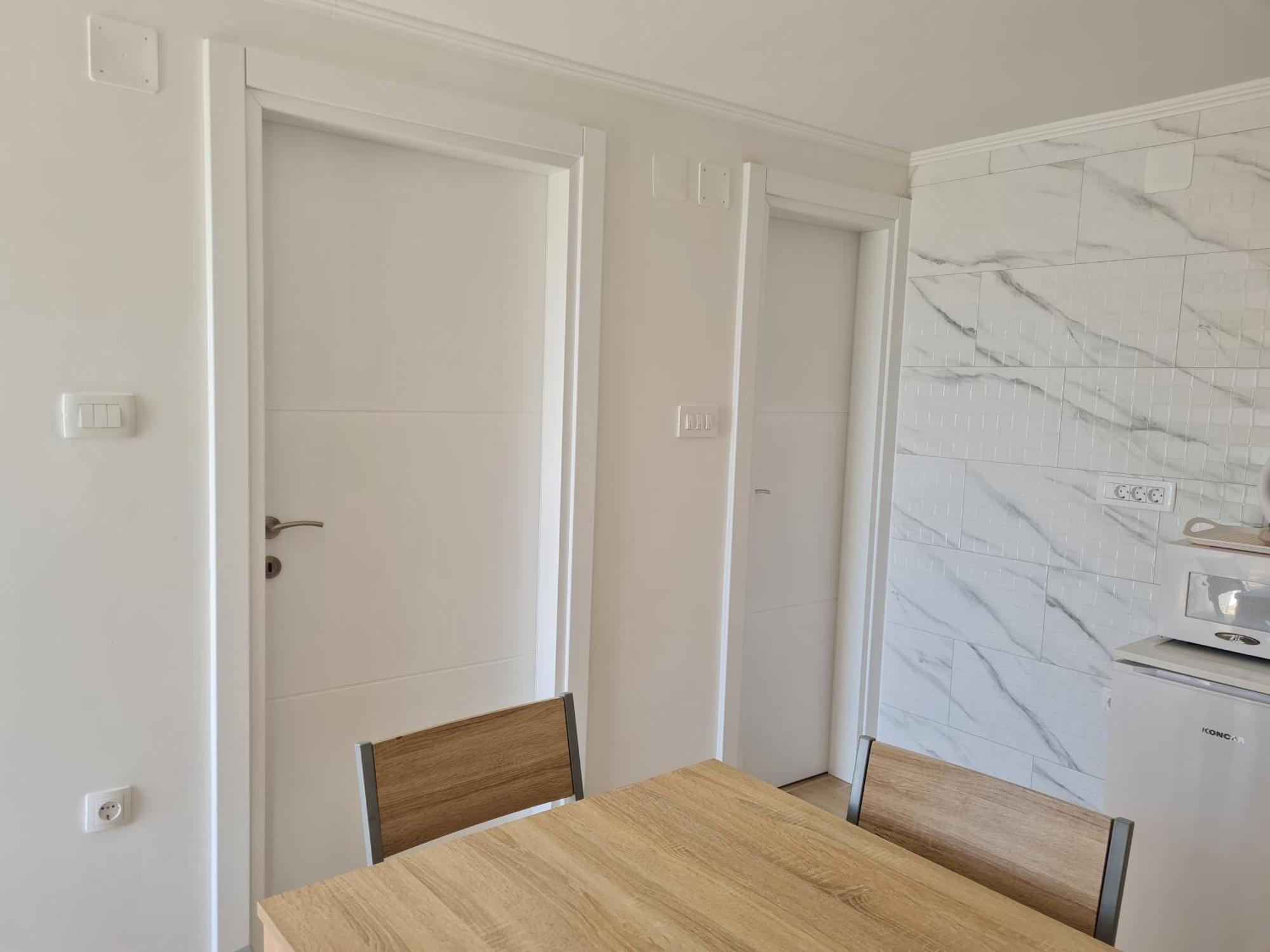 Apartman Luka クレノヴィツァ エクステリア 写真