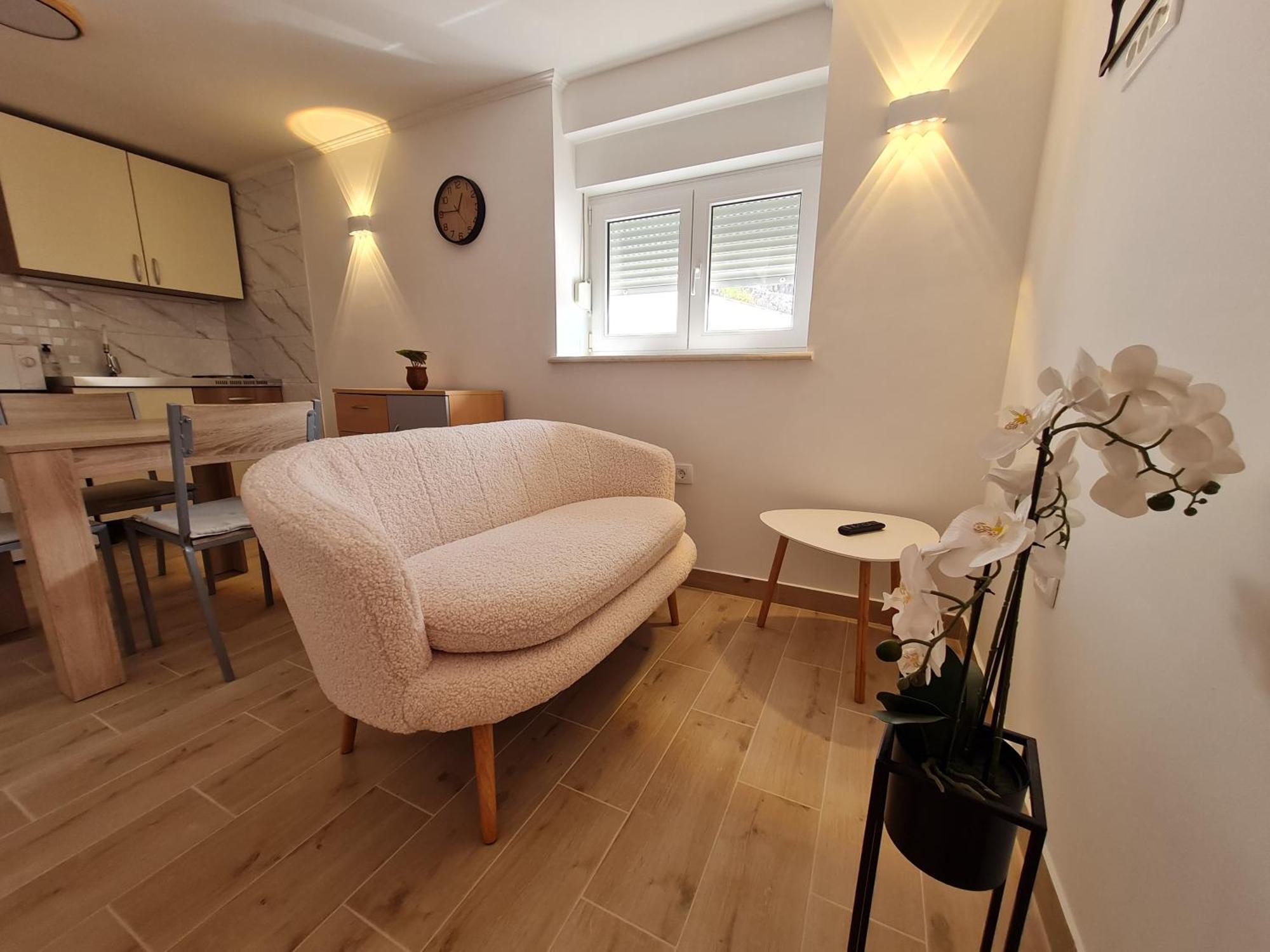 Apartman Luka クレノヴィツァ エクステリア 写真
