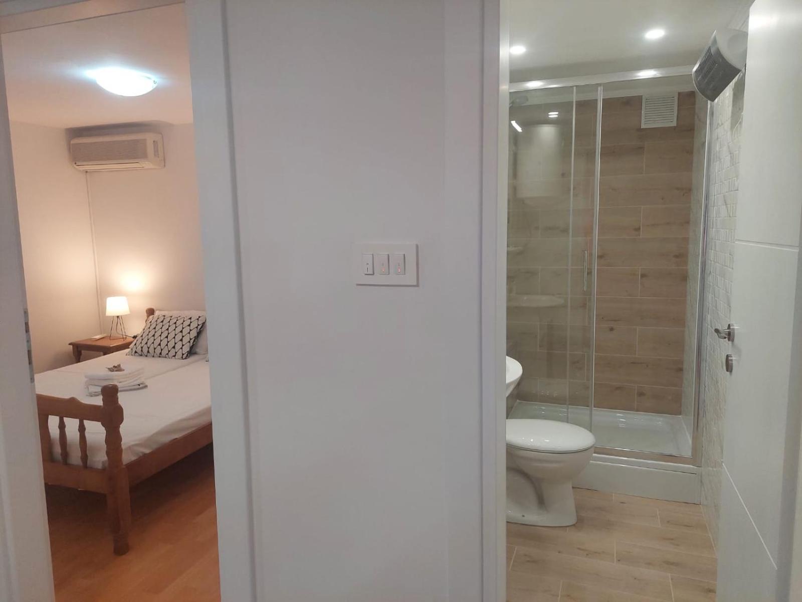 Apartman Luka クレノヴィツァ エクステリア 写真