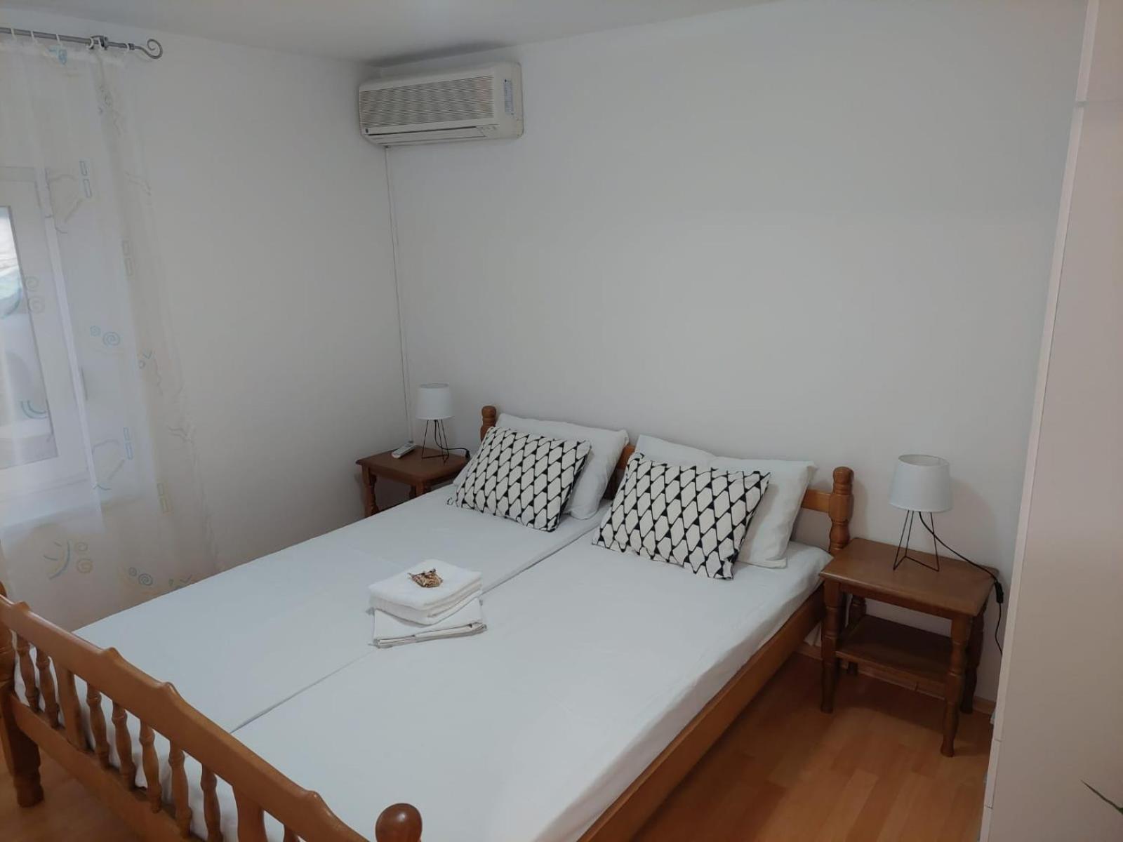 Apartman Luka クレノヴィツァ エクステリア 写真