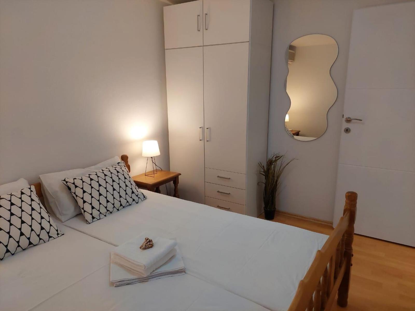 Apartman Luka クレノヴィツァ エクステリア 写真