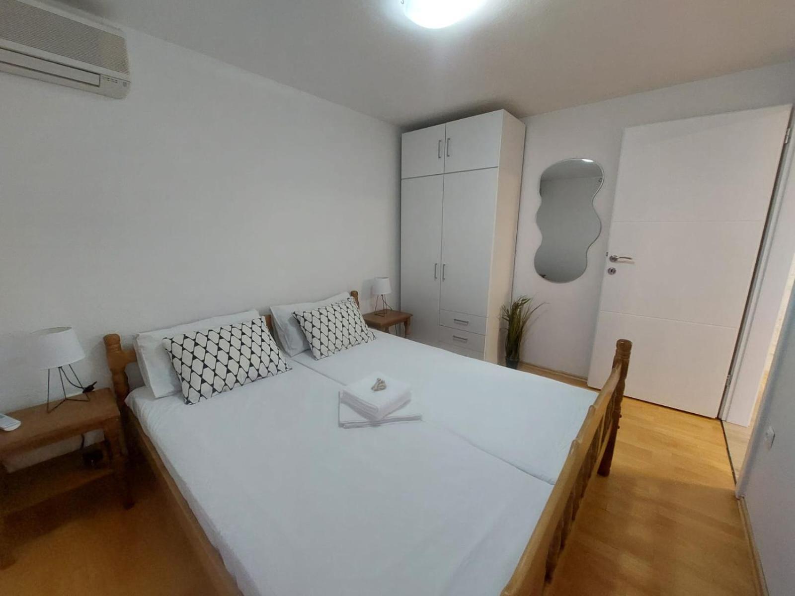 Apartman Luka クレノヴィツァ エクステリア 写真