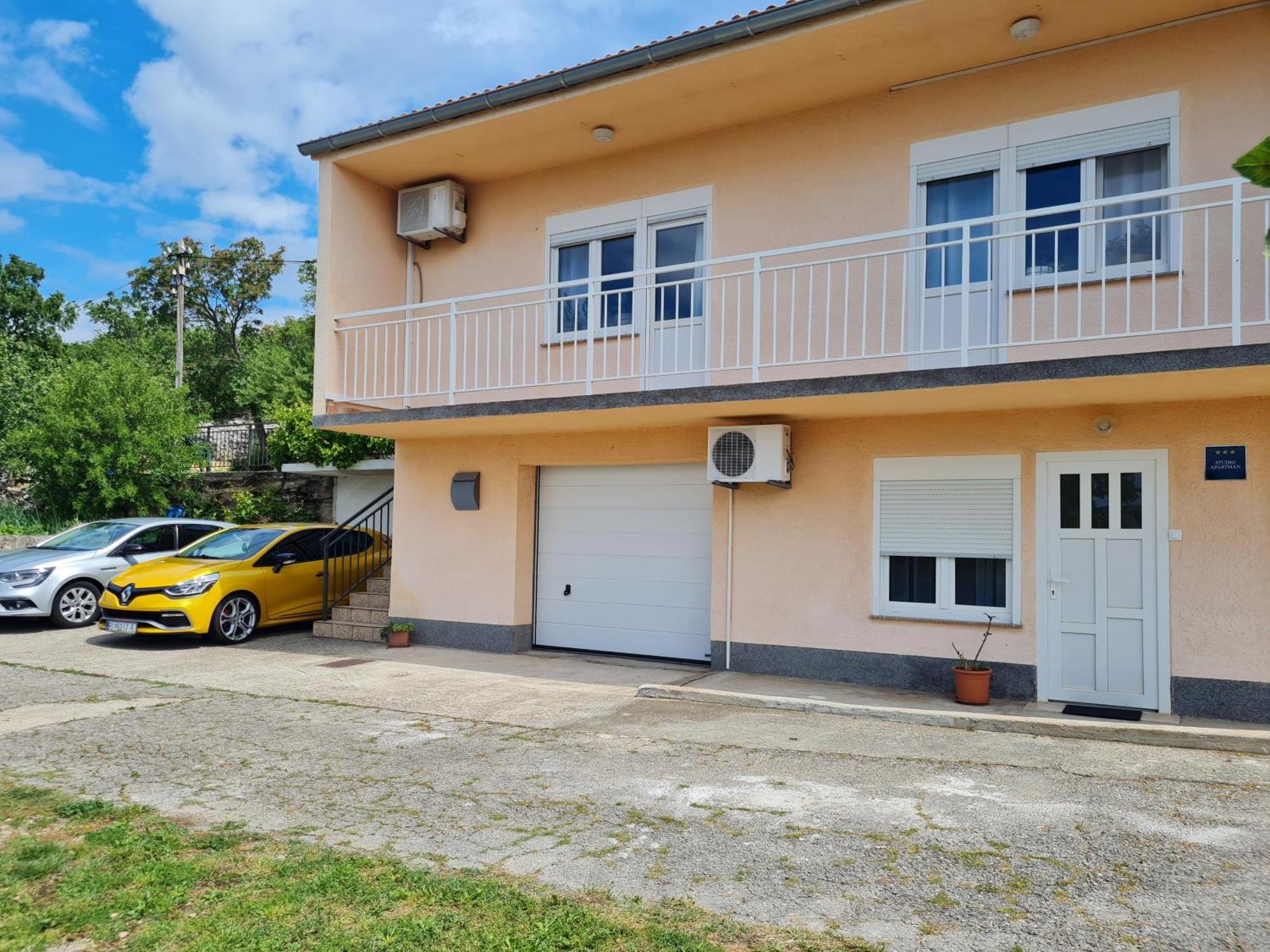 Apartman Luka クレノヴィツァ エクステリア 写真